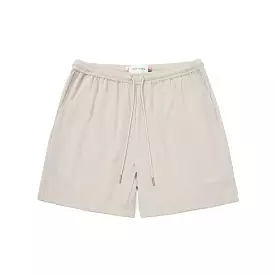 Honor The Gift Hybrid Chino Short - Cream