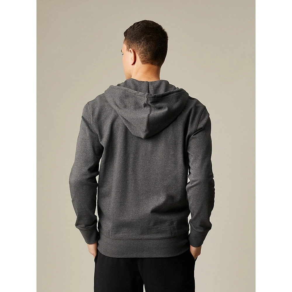 Hudson North Zip Hoody Sweatshirt