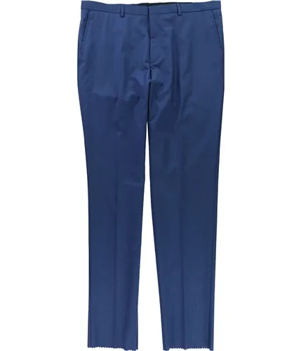 Hugo Boss Mens Micro Dress Pants Slacks