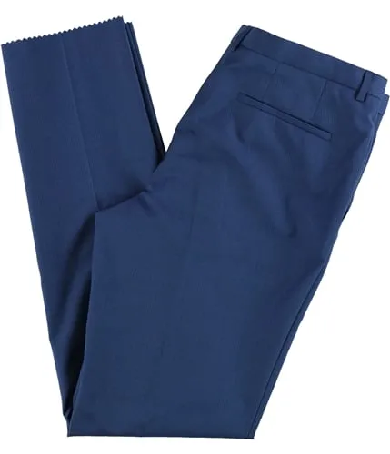 Hugo Boss Mens Micro Dress Pants Slacks