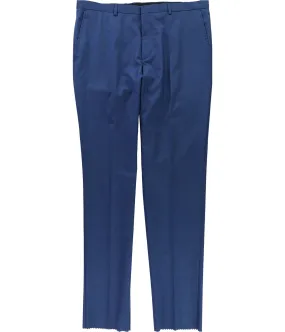 Hugo Boss Mens Micro Dress Pants Slacks