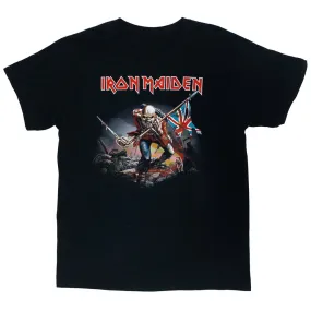 Iron Maiden - The Trooper - Black T-shirt