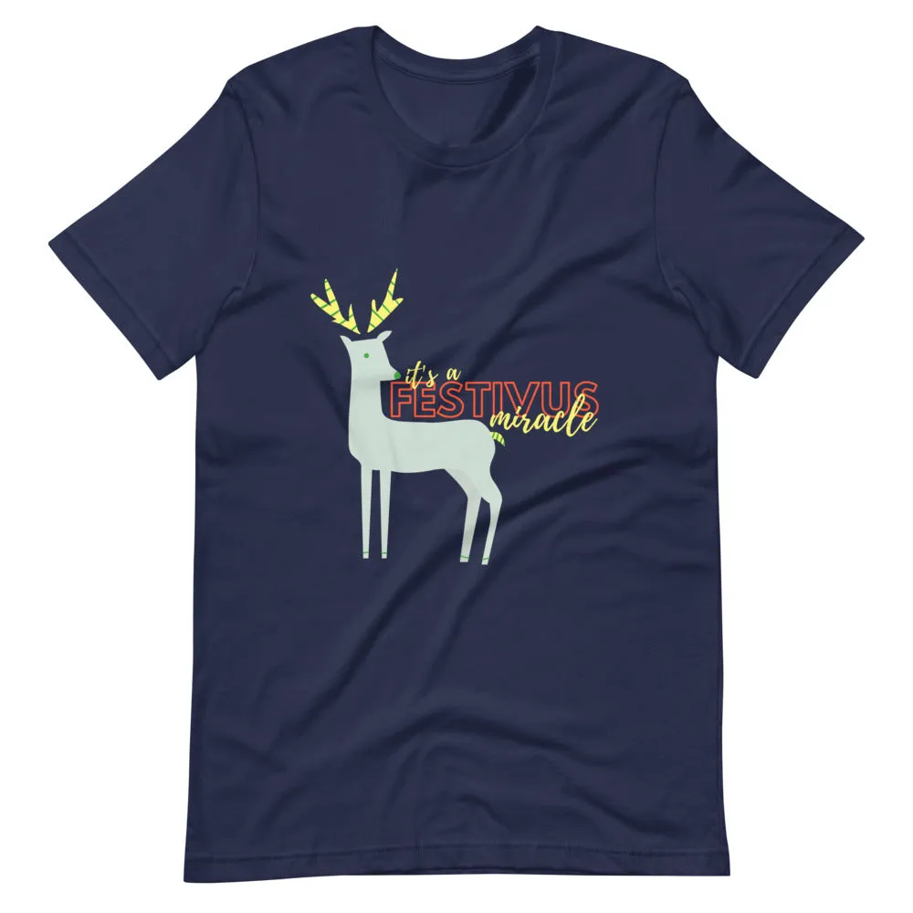 It's a Miracle - Festivus T-Shirt