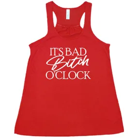 It's Bad Bitch O'clock Shirt