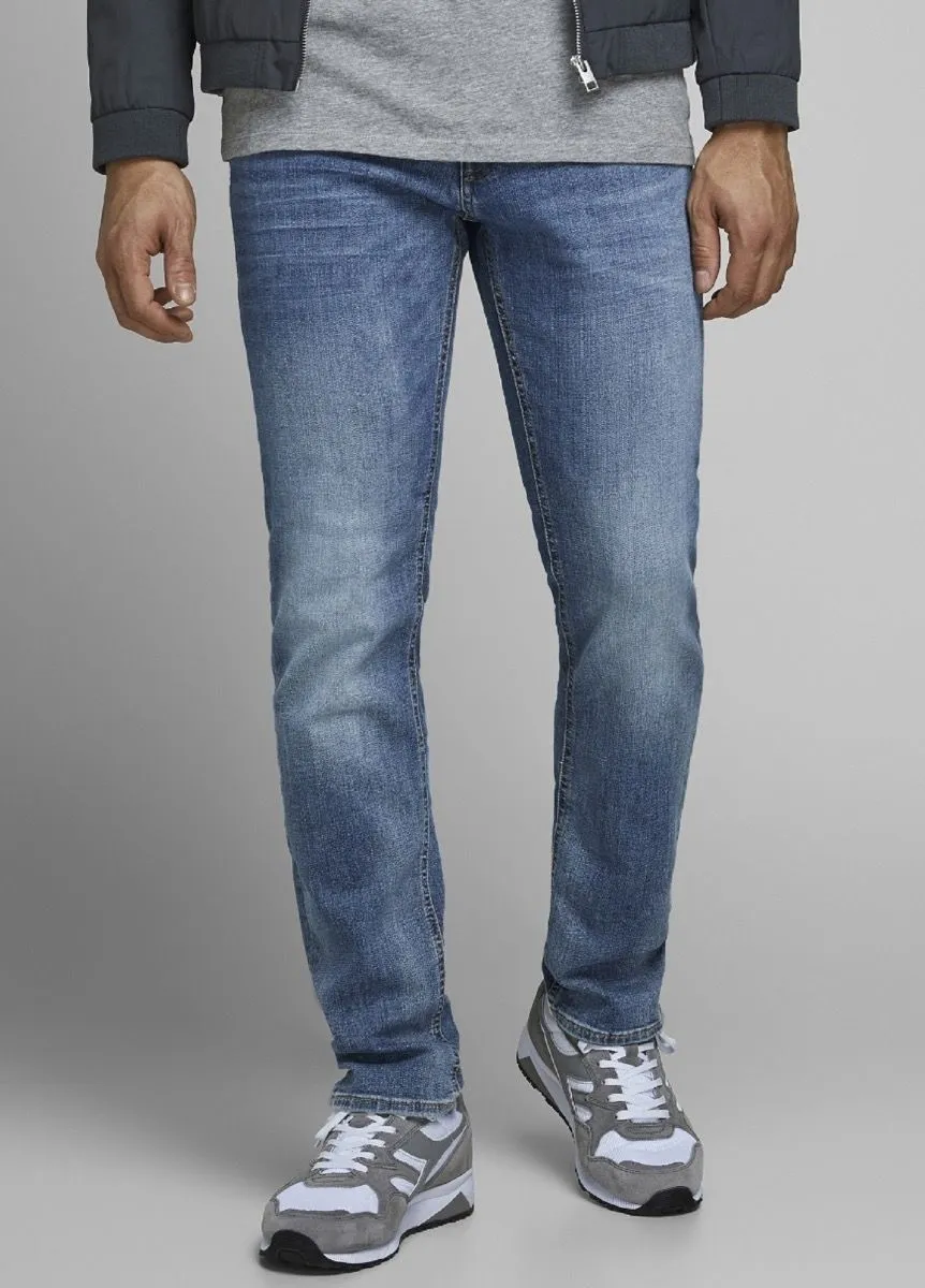 Jack & Jones Tim Original Slim Fit Denim Jeans AM 781 Blue