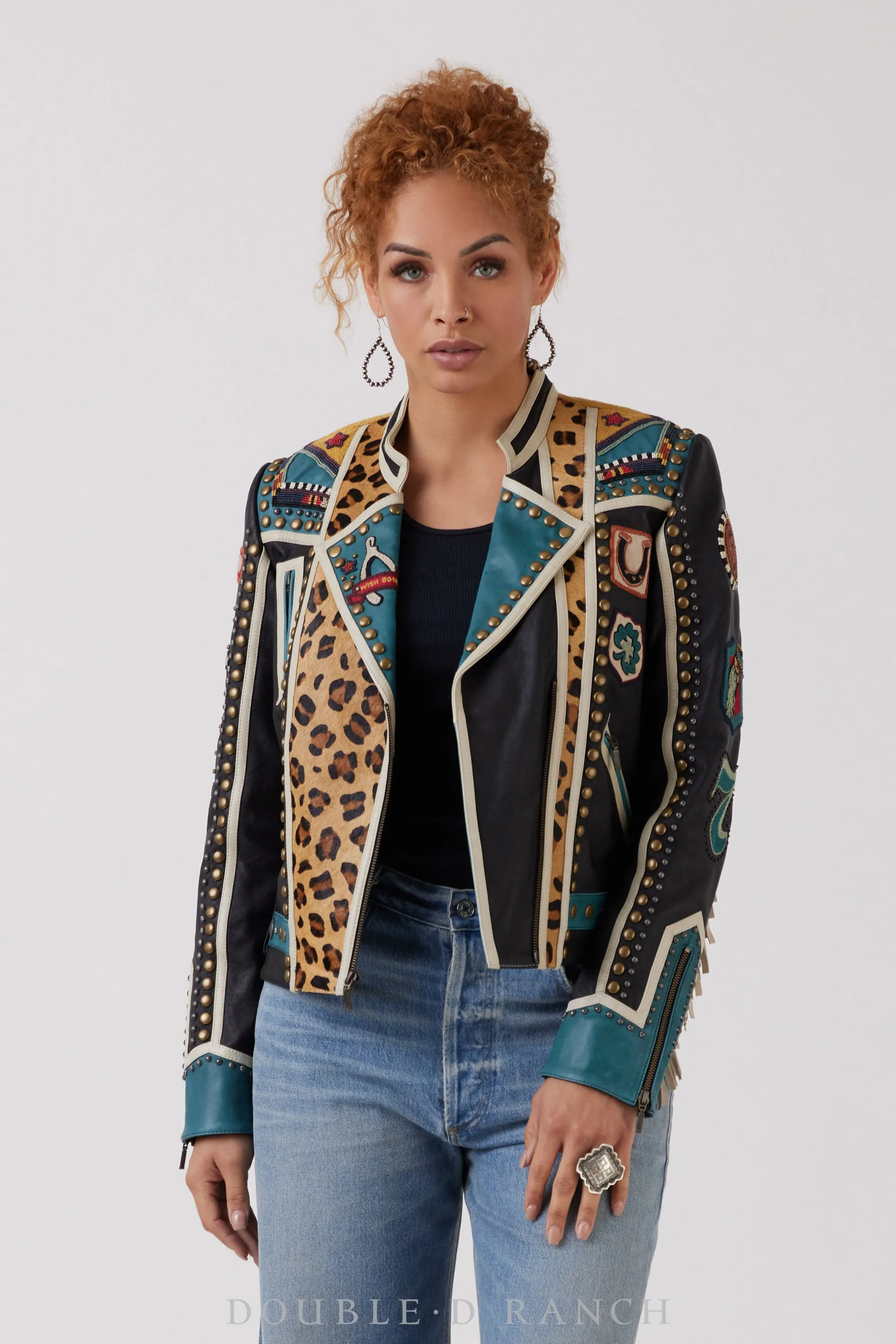 Jacket, Biker, Lucky You, 3363