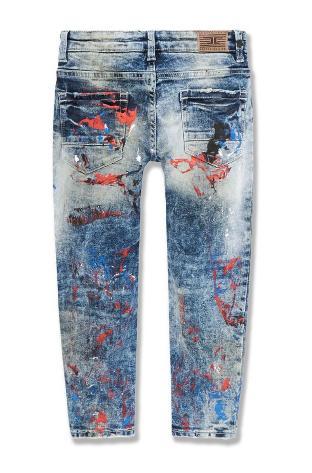 JC Kids Pacific Blue Jeans