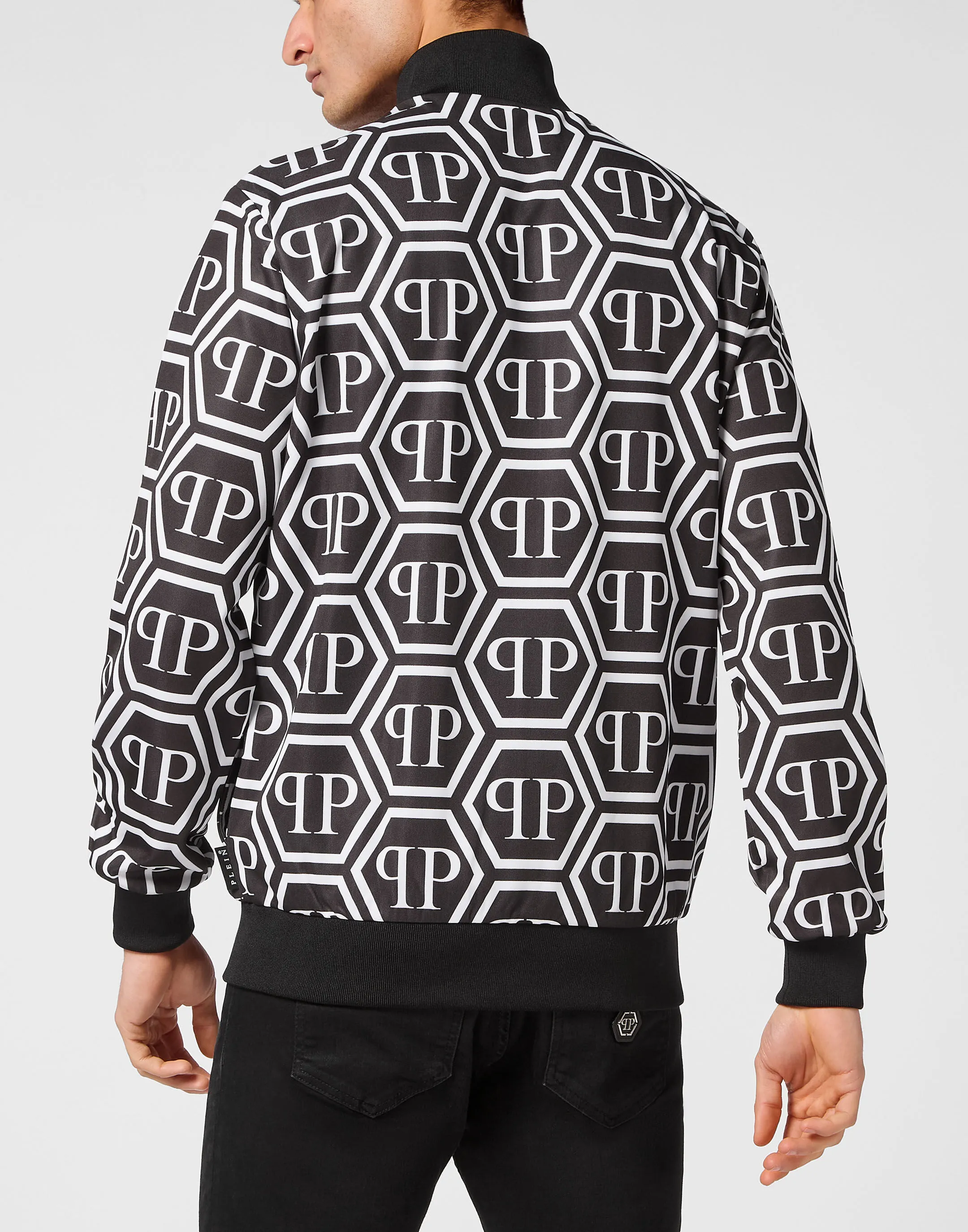 Jogging Jacket Monogram