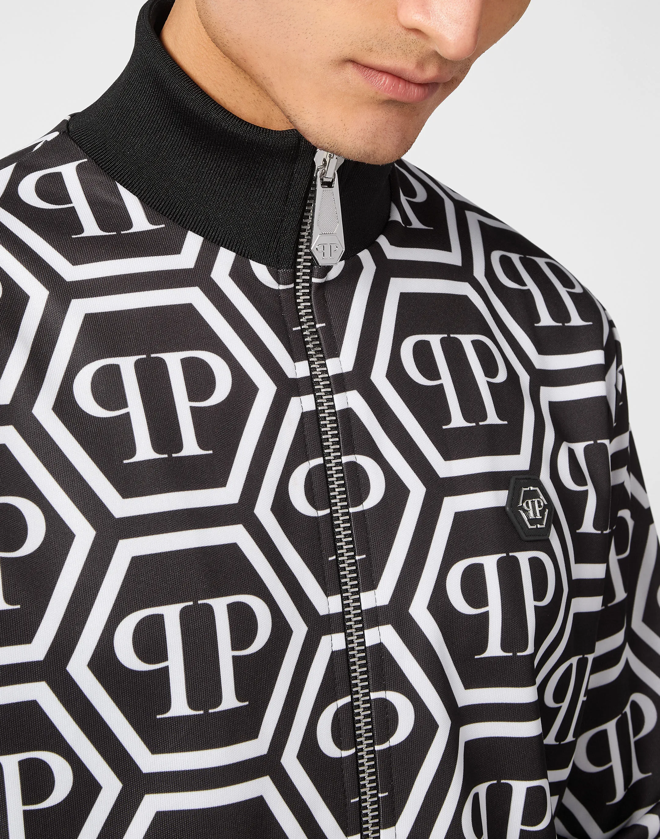 Jogging Jacket Monogram