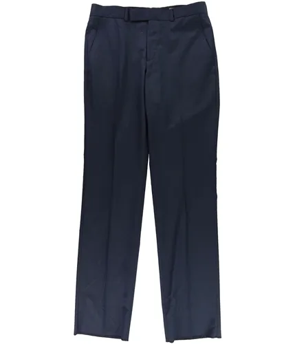 Kenneth Cole Mens Pindot Dress Pants Slacks, TW1