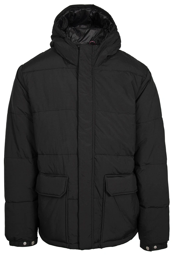 LCKR LCKR Norse Short Puffer Jacket  - Men's