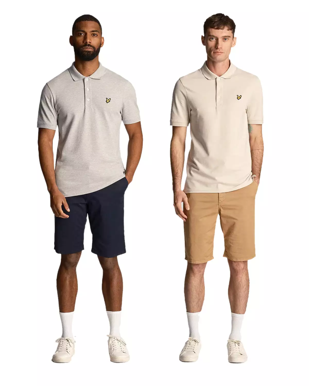 Lyle & Scott 'Anfield' Chino Short