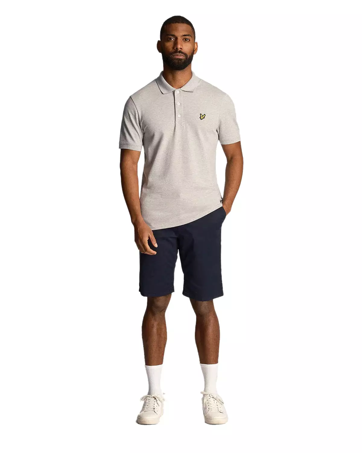 Lyle & Scott 'Anfield' Chino Short