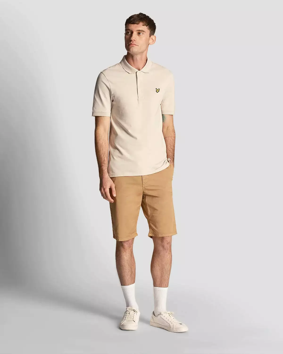 Lyle & Scott 'Anfield' Chino Short