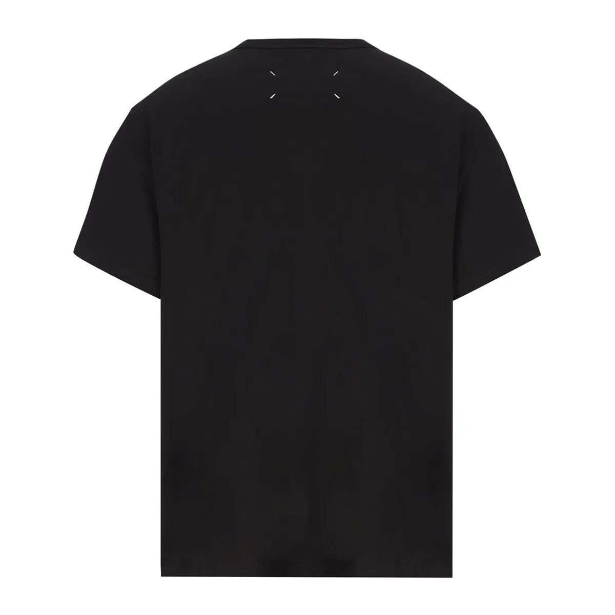 Maison Margiela  |Distorted logo T-shirt