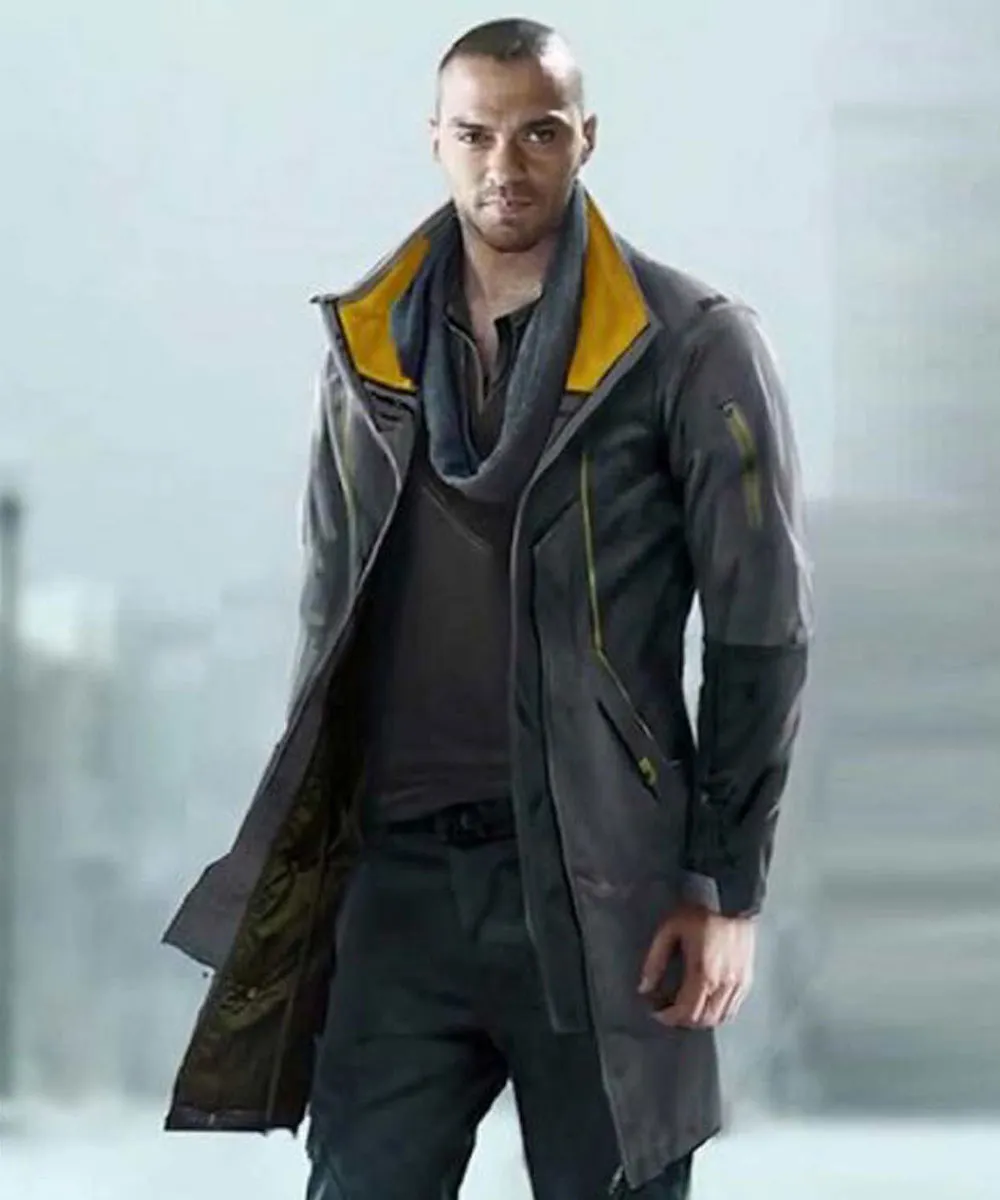 Markus Detroit Become Human Cotton Coat