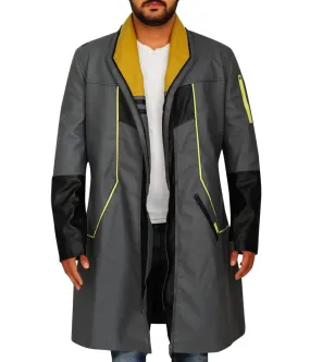 Markus Detroit Become Human Cotton Coat