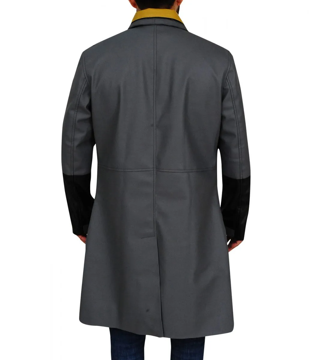 Markus Detroit Become Human Cotton Coat