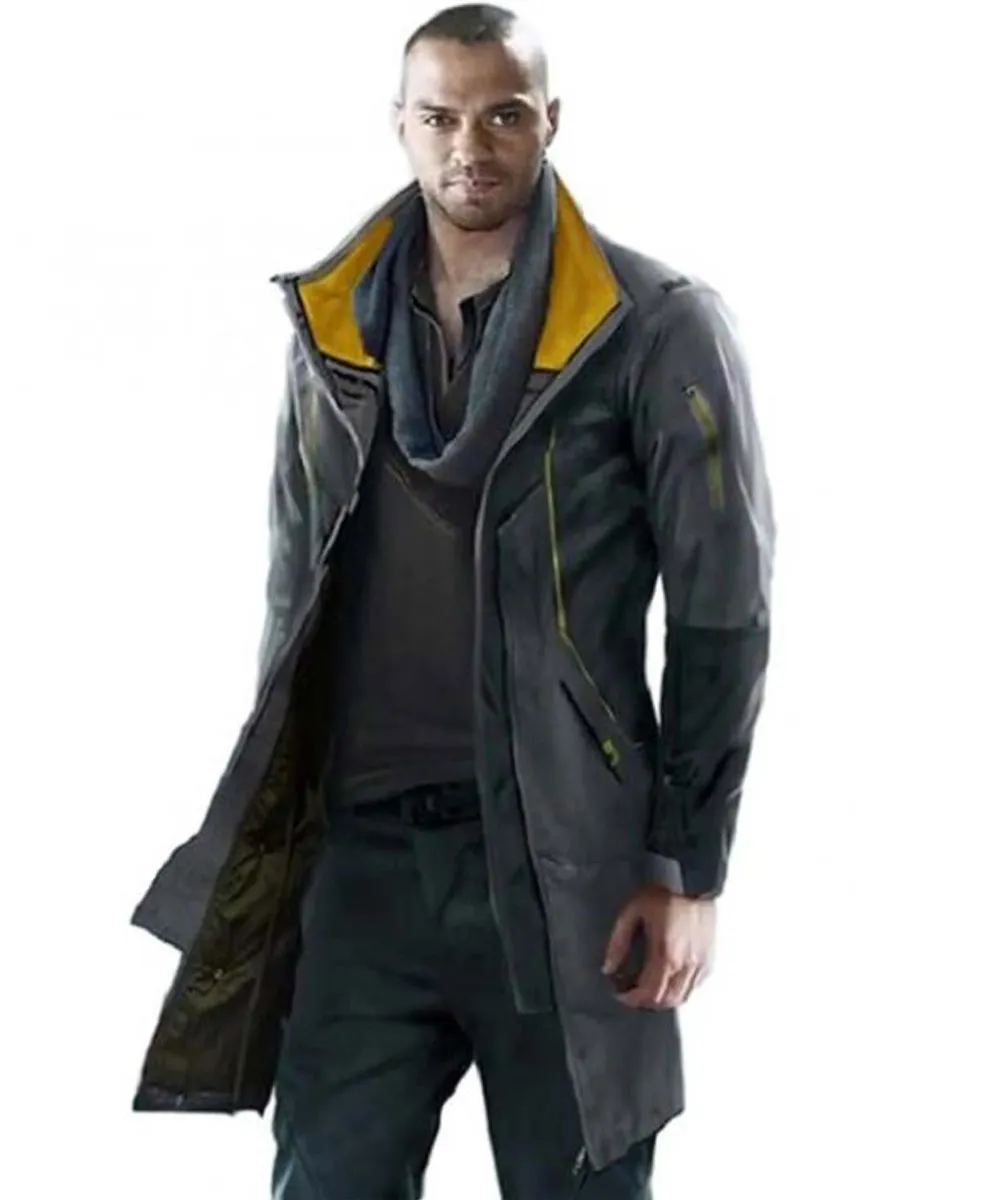 Markus Detroit Become Human Cotton Coat