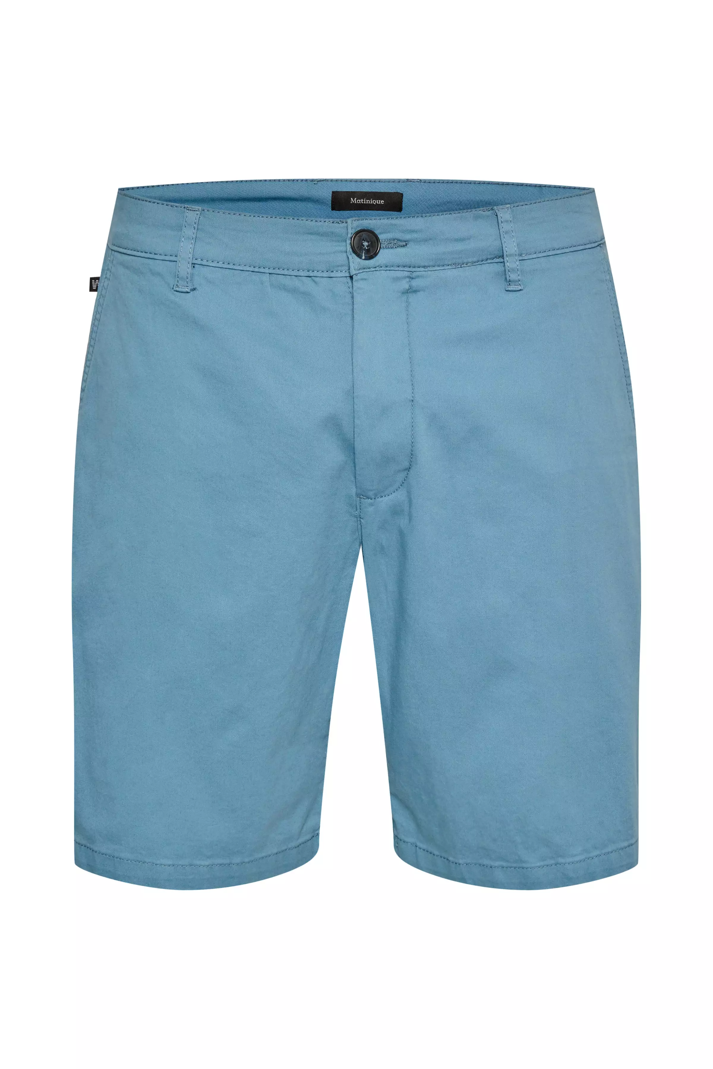 Matinique MA Thomas Stretch Chino Short/Captain's Blue - New SS24