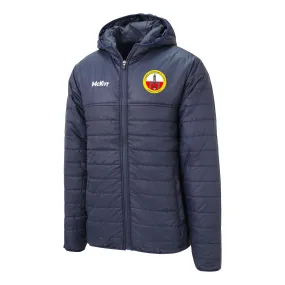 Mc Keever O'Donovan Rossa GAA Core 22 Puffa Jacket - Youth - Navy