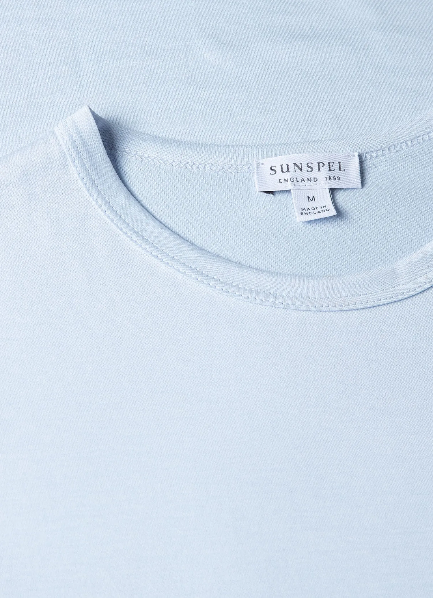 Men's Classic T-shirt in Light Blue