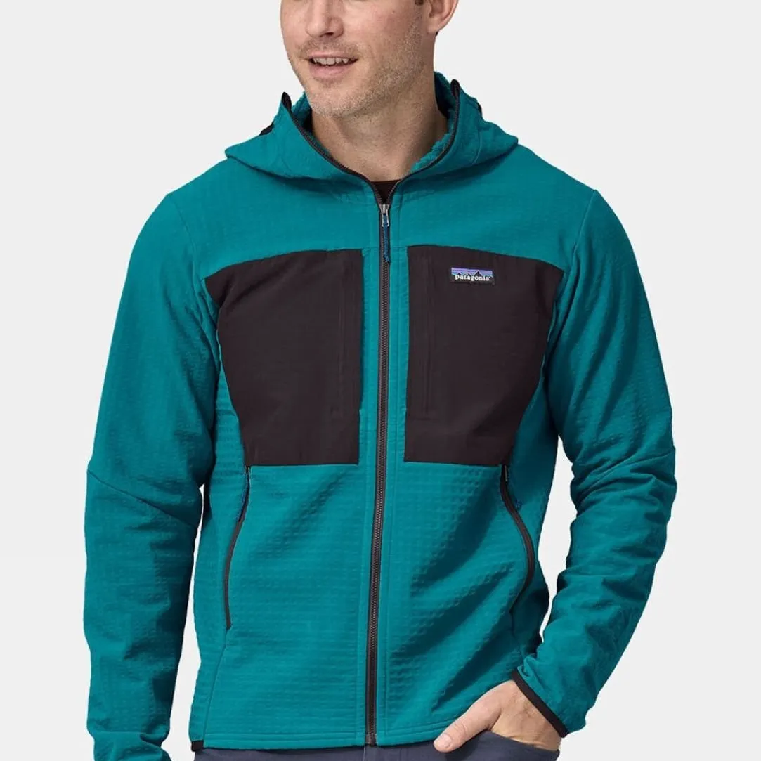 Mens R2 Techface Hoody