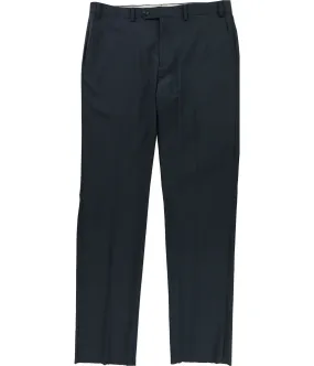 Michael Kors Mens Check Dress Pants Slacks