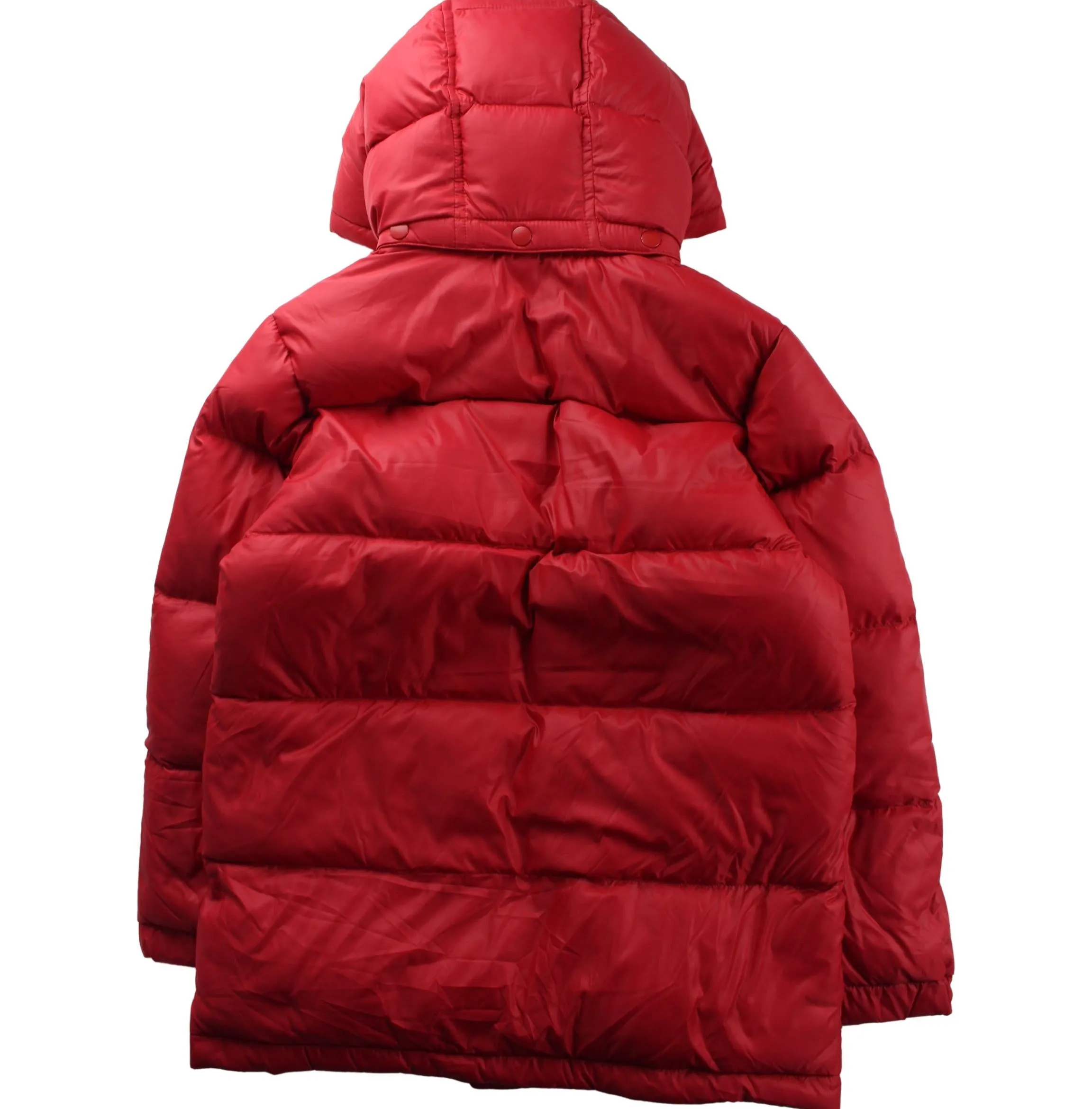 Miki House Puffer Coat 7Y - 8Y