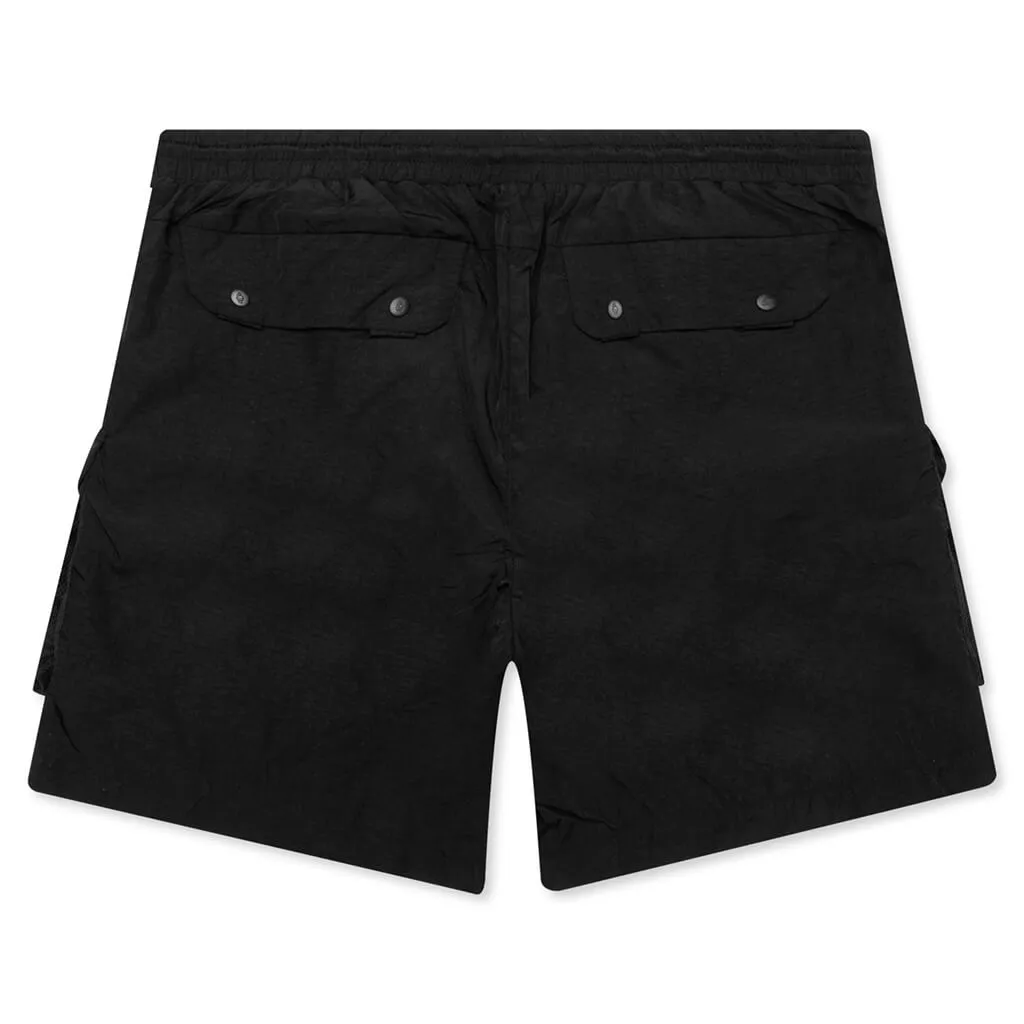 Mint Short - Black