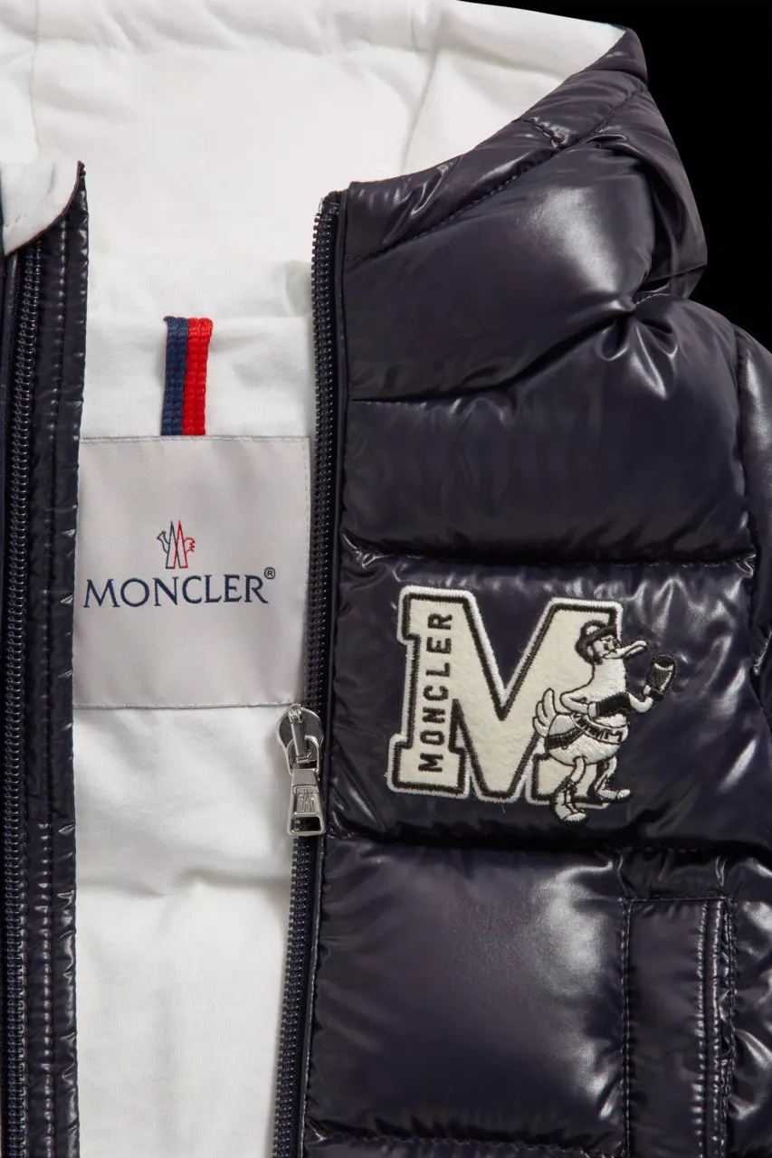 Moncler Arslan Jacket Deep Blue