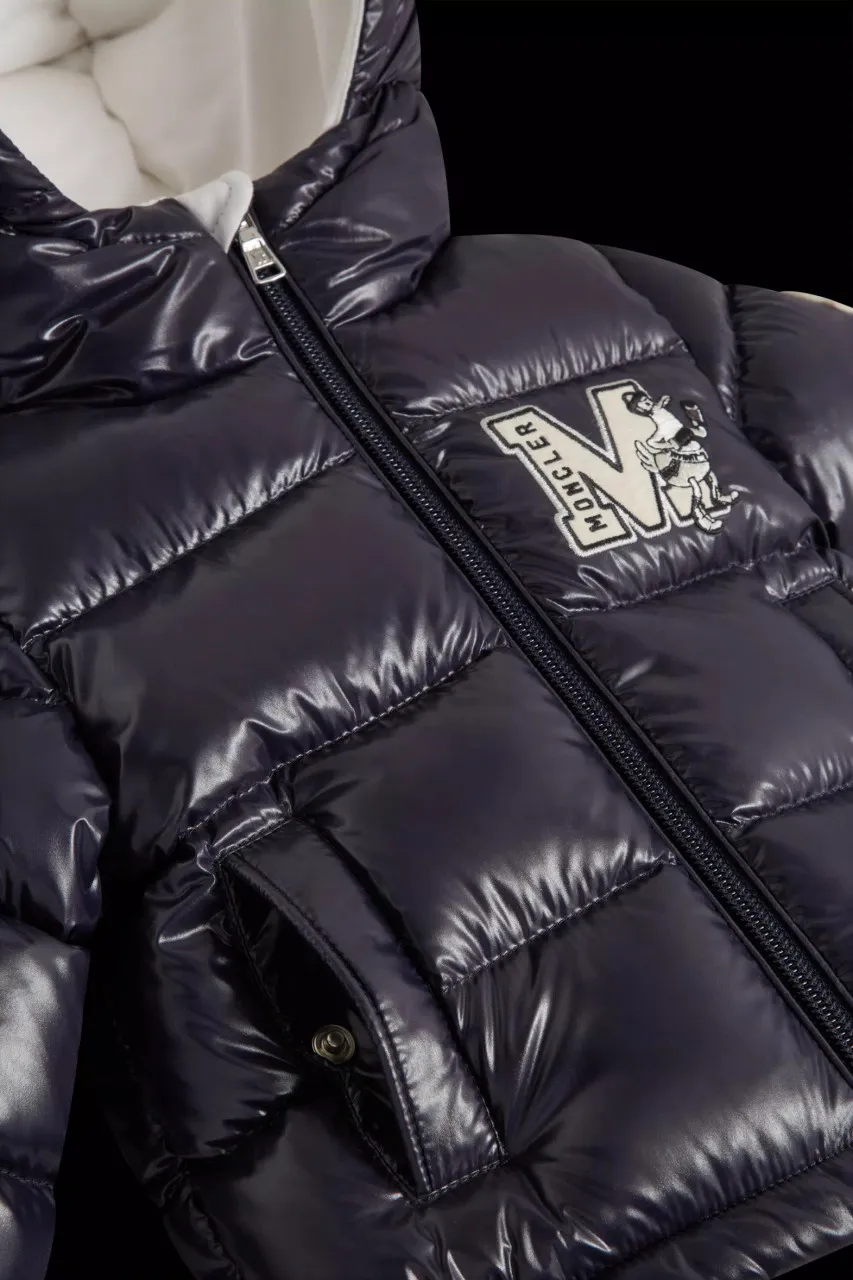 Moncler Arslan Jacket Deep Blue