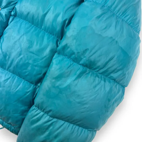 Moncler Blue 2 in 1 Puffer Jacket 