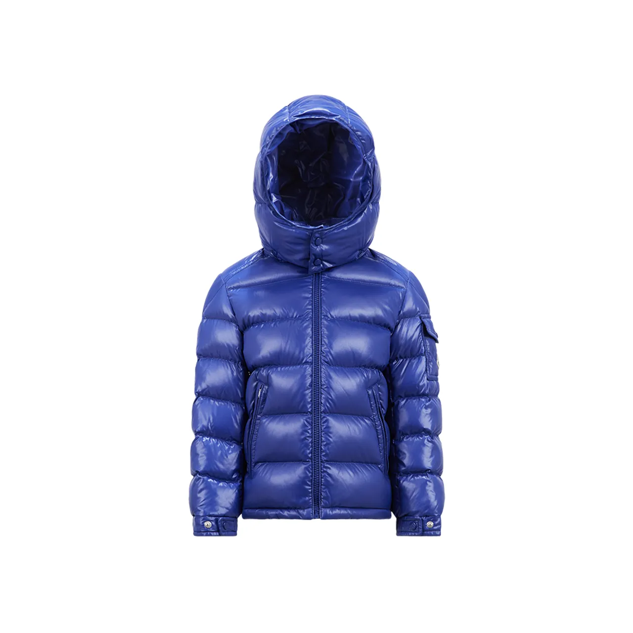 Moncler New Maya Jacket Blue 24FW