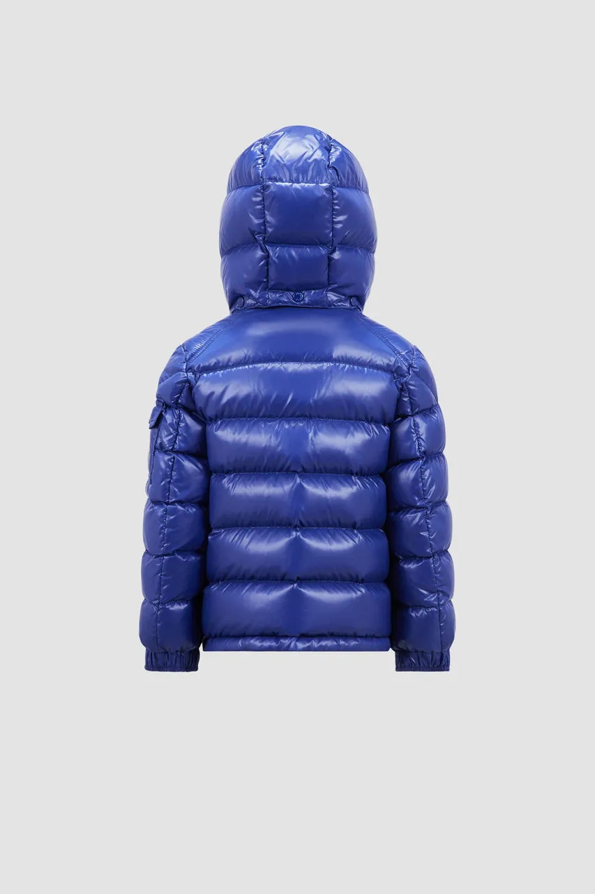 Moncler New Maya Jacket Blue 24FW