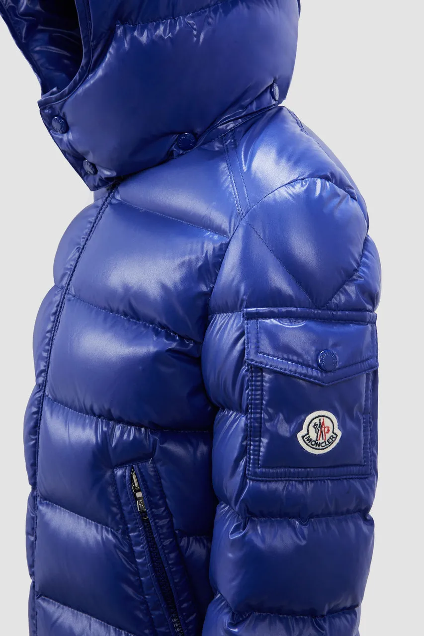 Moncler New Maya Jacket Blue 24FW