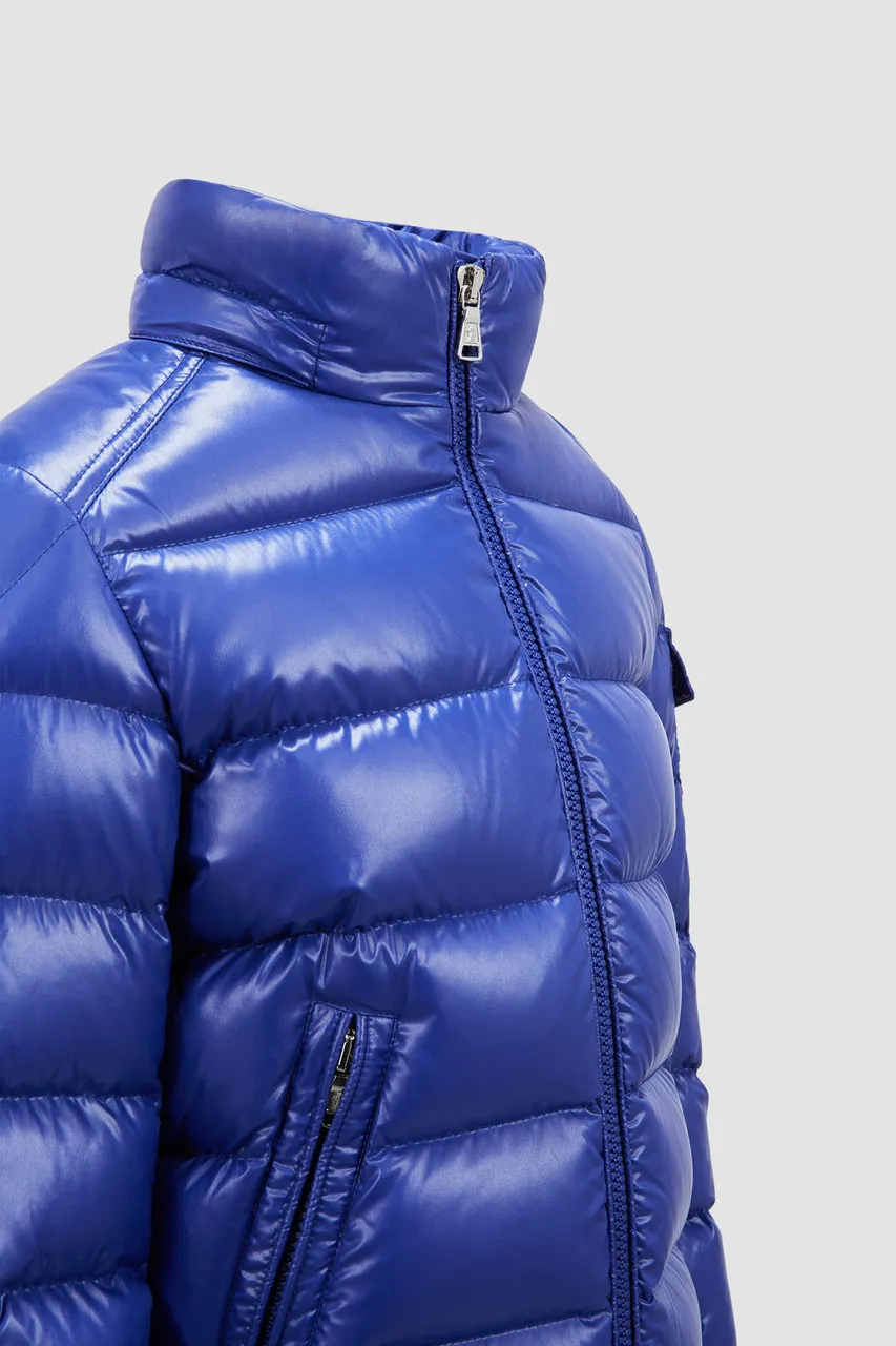 Moncler New Maya Jacket Blue 24FW