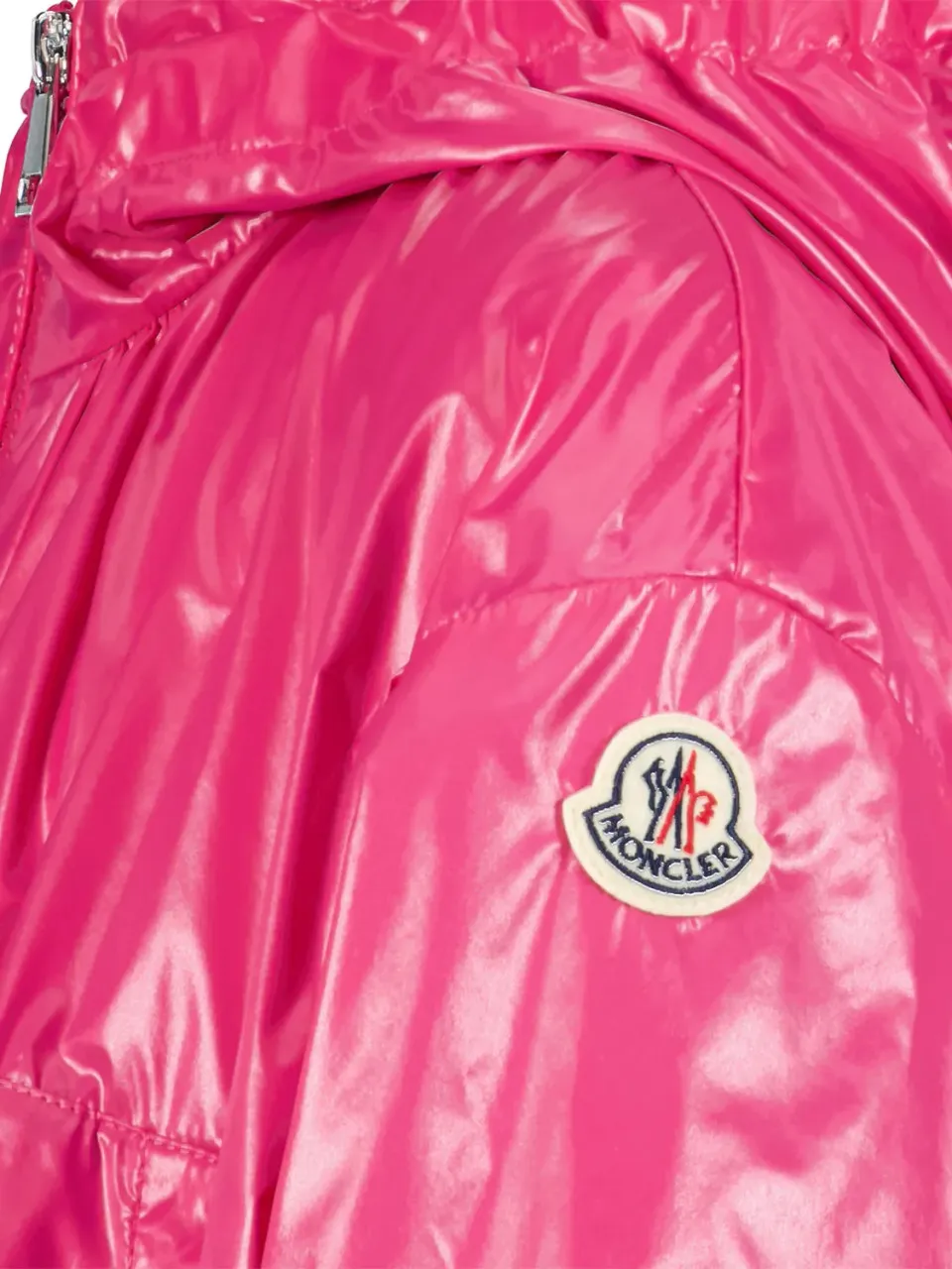 Moncler Urbonas Jacket Pink 24SS