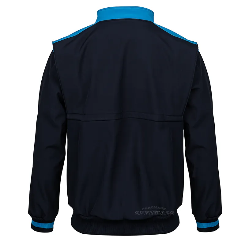 NCAA Softball Full Zip Thermal Fleece Umpire Jacket