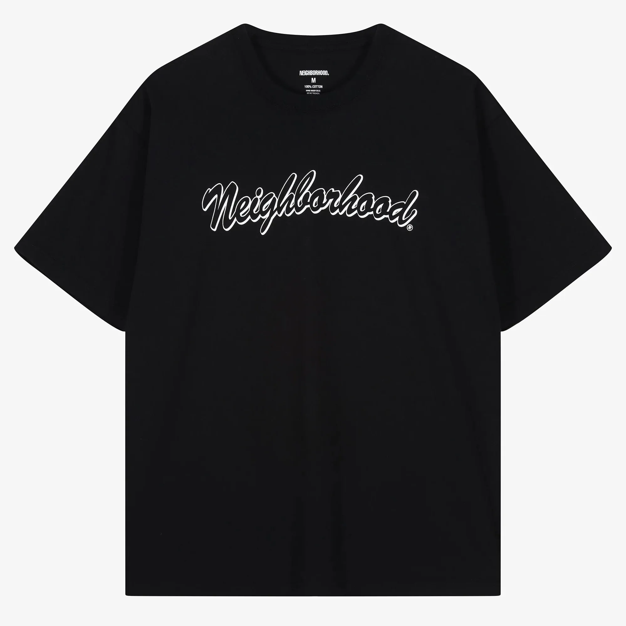 Neighborhood NH-6 SS CO Tee Black