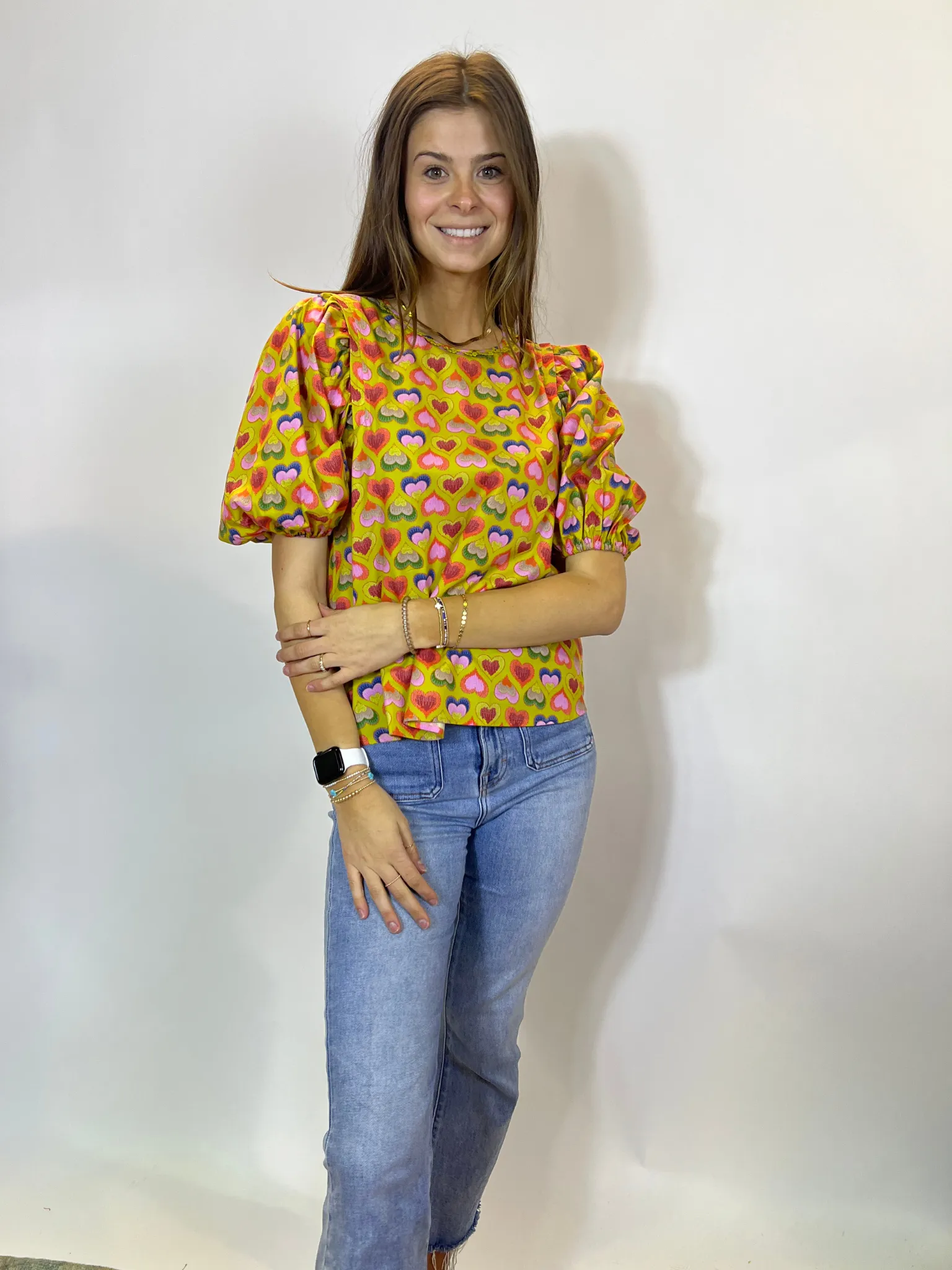 Nora Blouse