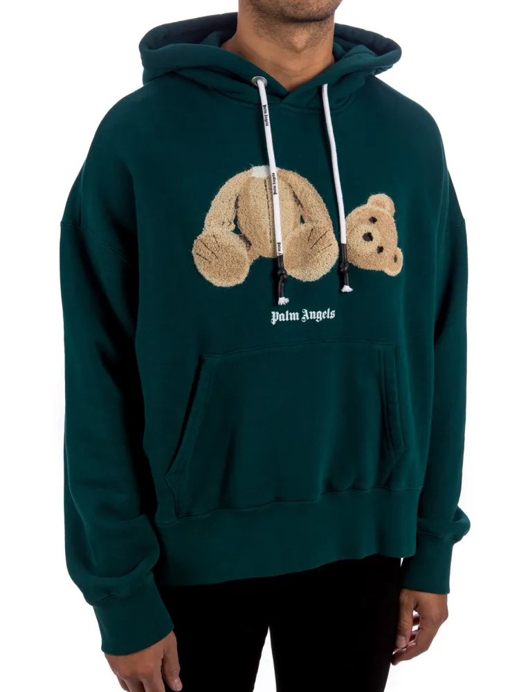 Palm Angels  Bear Hoody | Credomen