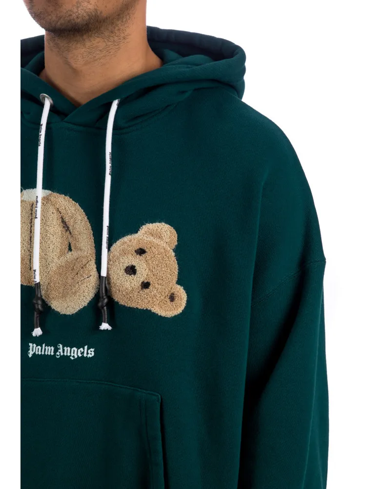 Palm Angels  Bear Hoody | Credomen