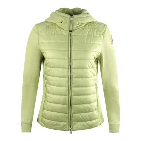 Parajumpers Marylou Tisane Green Hooded Padded Jacket