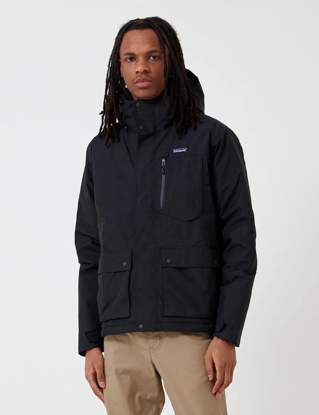 Patagonia Topley Jacket - Black