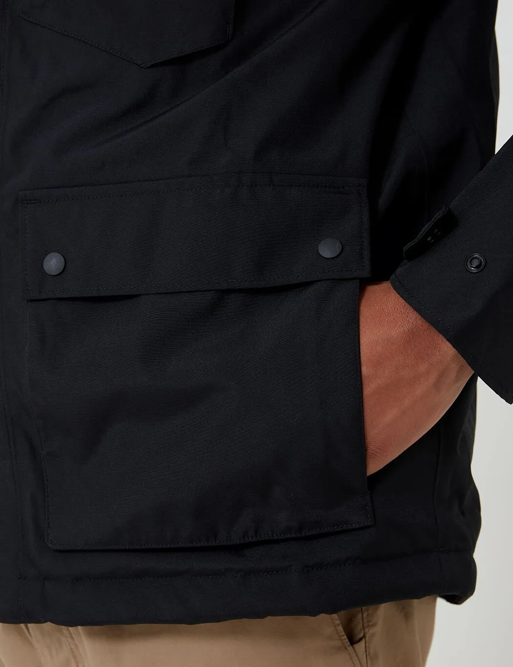 Patagonia Topley Jacket - Black