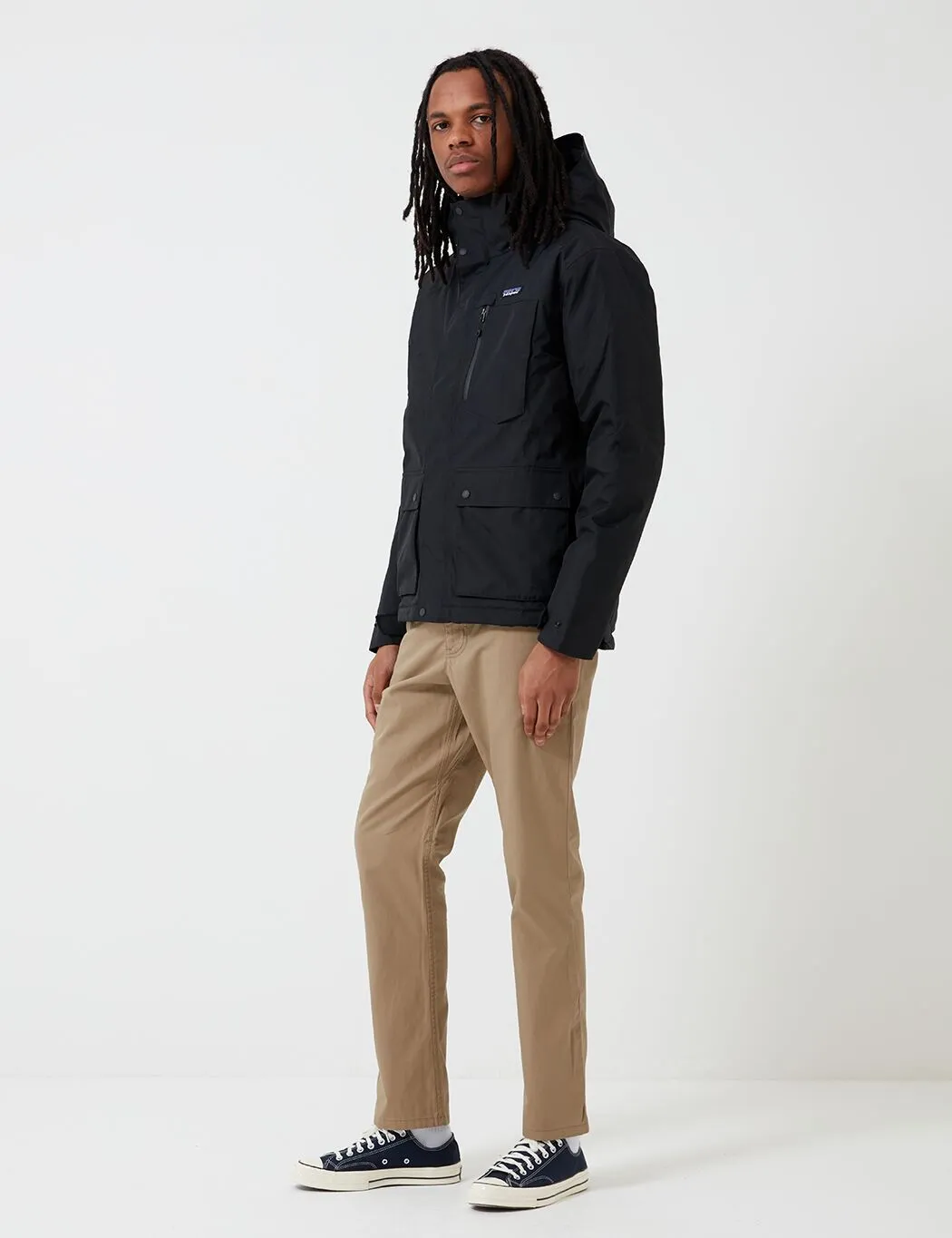 Patagonia Topley Jacket - Black