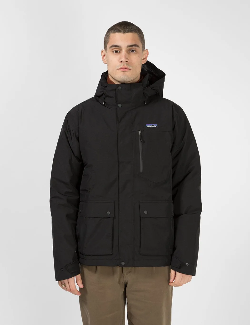 Patagonia Topley Jacket - Black