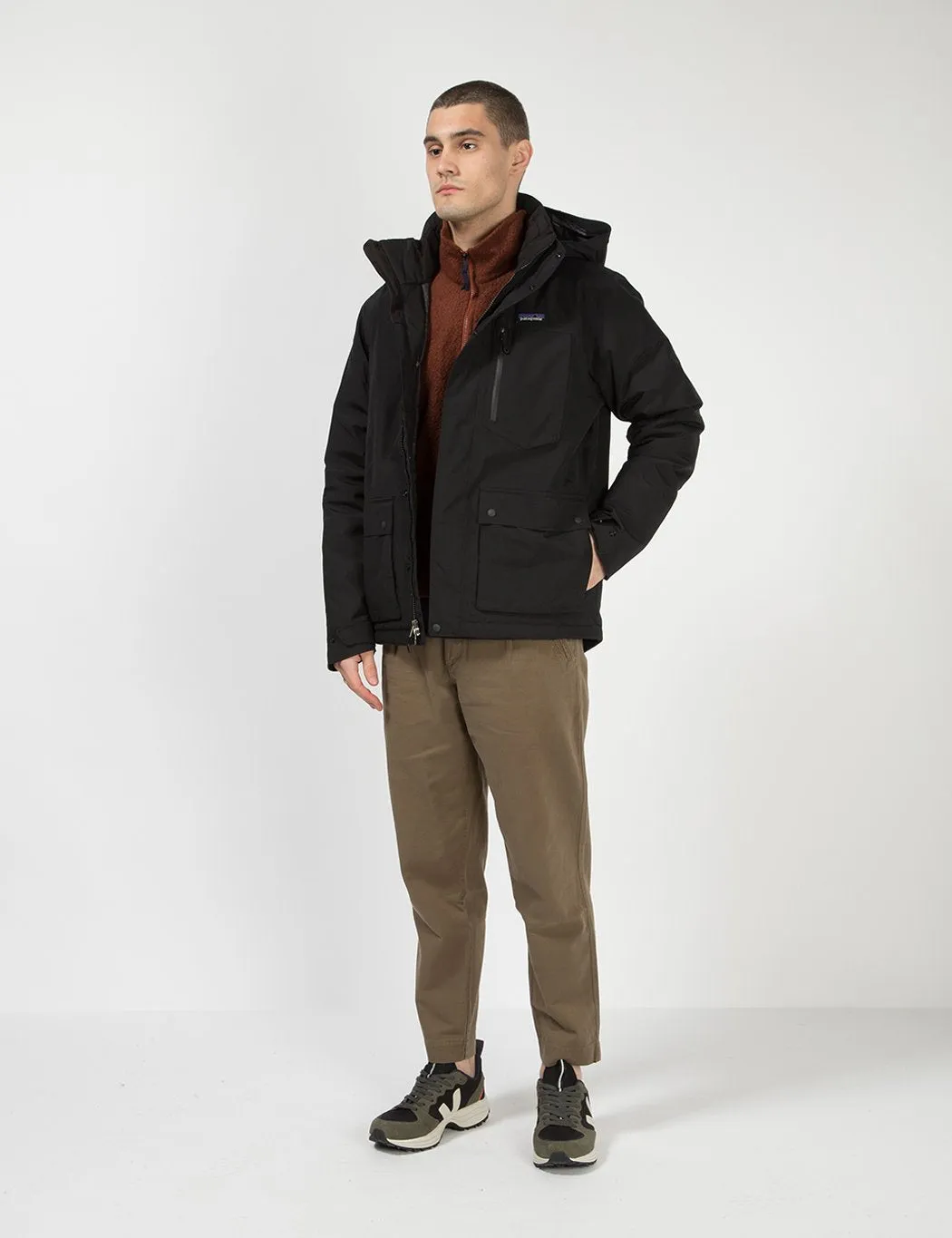 Patagonia Topley Jacket - Black