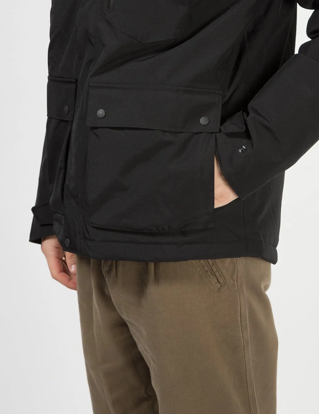 Patagonia Topley Jacket - Black